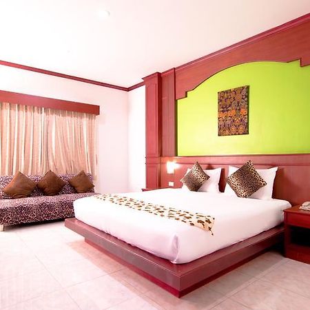 Forest Patong Hotel Zewnętrze zdjęcie