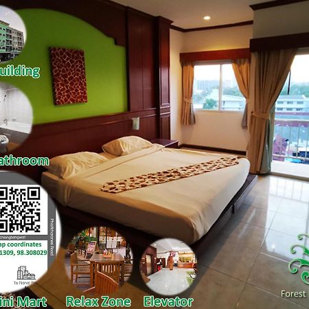 Forest Patong Hotel Zewnętrze zdjęcie