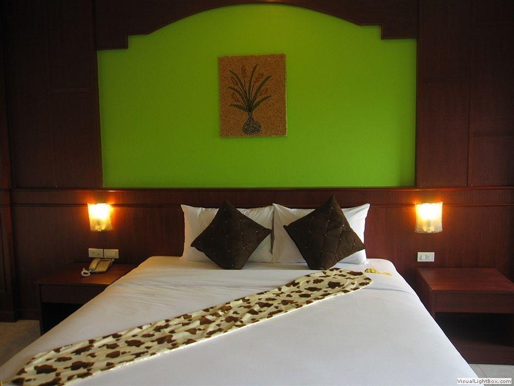 Forest Patong Hotel Zewnętrze zdjęcie