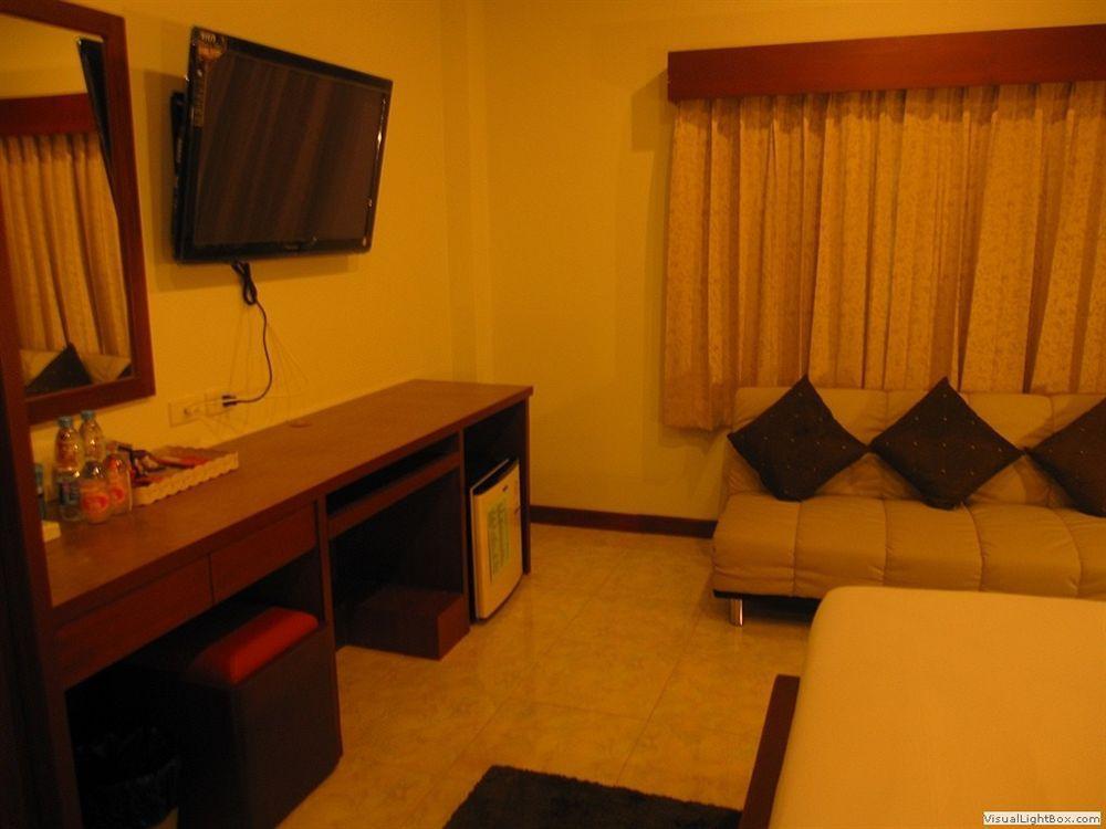 Forest Patong Hotel Zewnętrze zdjęcie