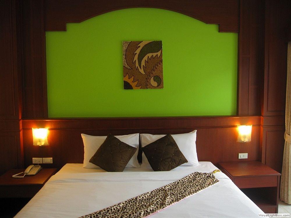 Forest Patong Hotel Zewnętrze zdjęcie