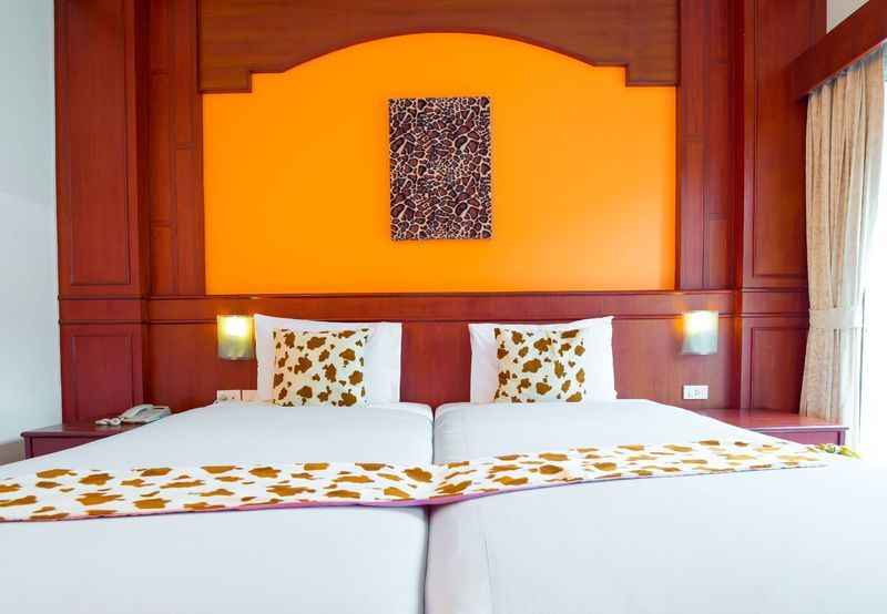 Forest Patong Hotel Zewnętrze zdjęcie