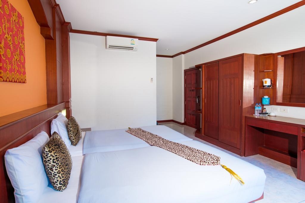 Forest Patong Hotel Zewnętrze zdjęcie