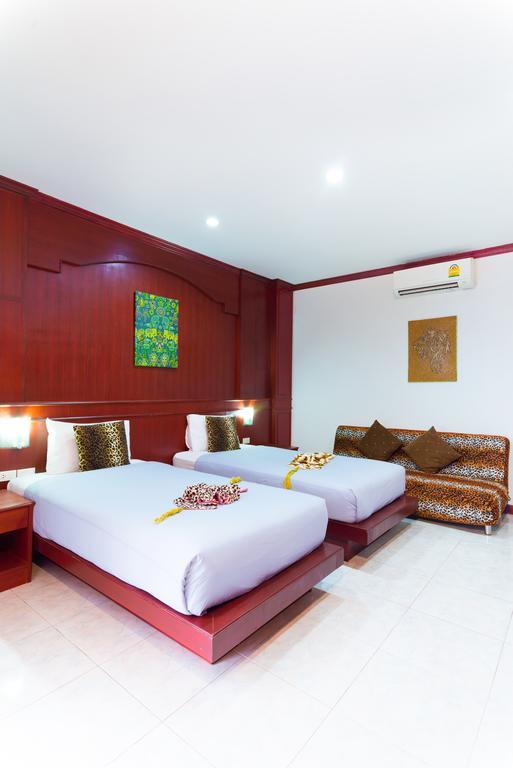 Forest Patong Hotel Zewnętrze zdjęcie