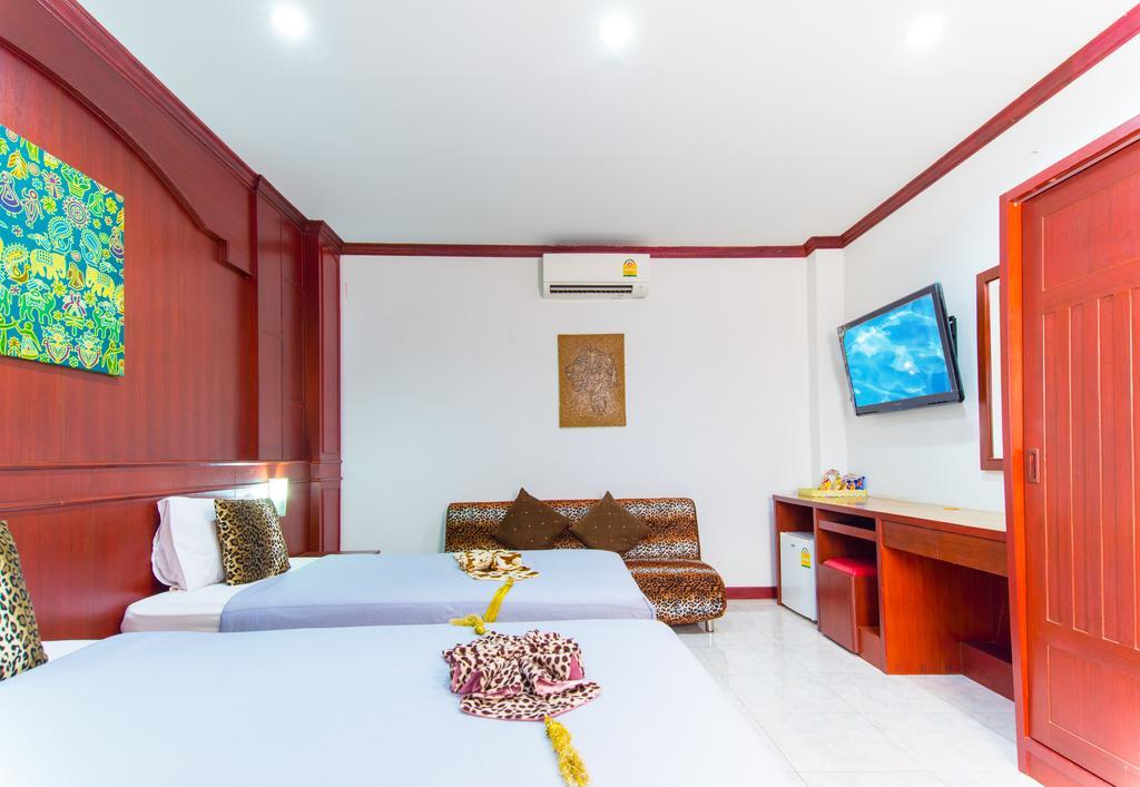 Forest Patong Hotel Zewnętrze zdjęcie