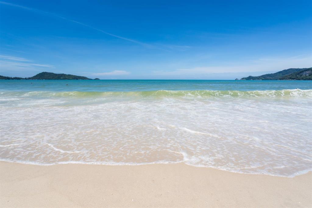 Forest Patong Hotel Zewnętrze zdjęcie