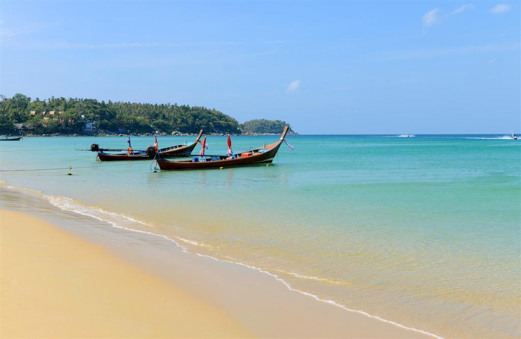 Forest Patong Hotel Zewnętrze zdjęcie