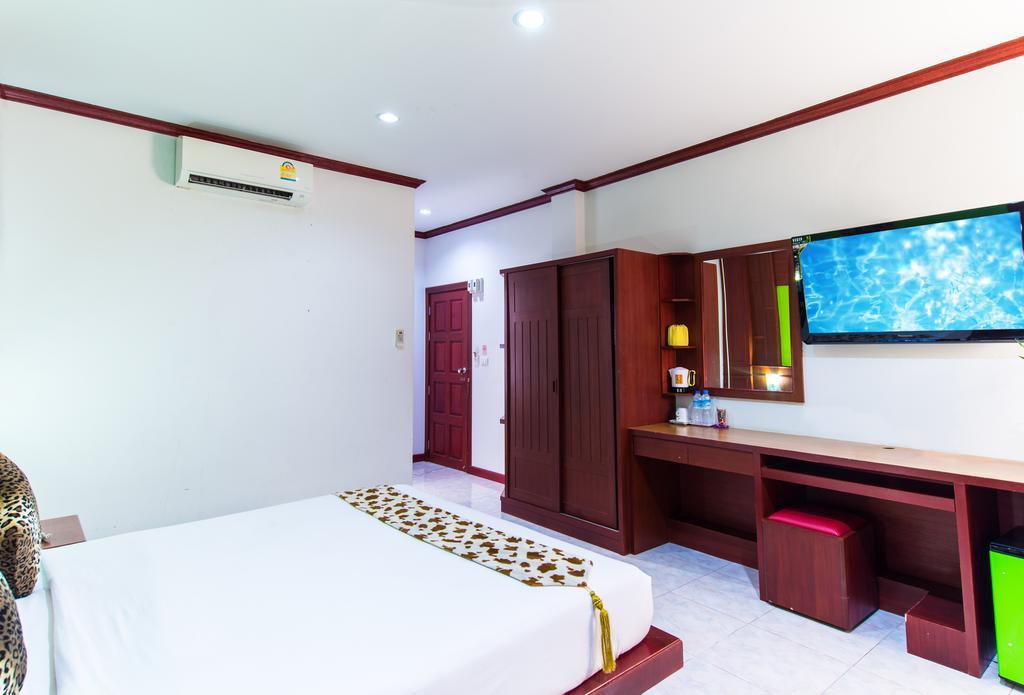 Forest Patong Hotel Zewnętrze zdjęcie