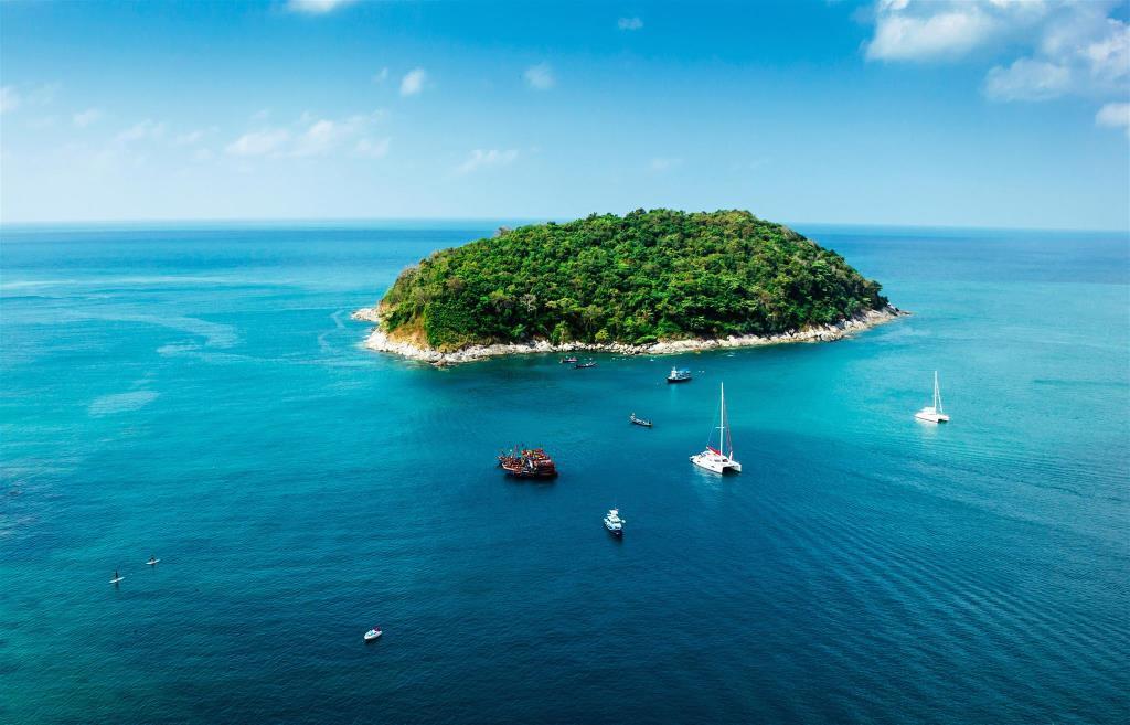 Forest Patong Hotel Zewnętrze zdjęcie