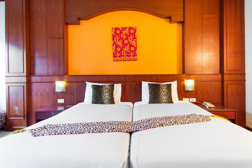 Forest Patong Hotel Zewnętrze zdjęcie