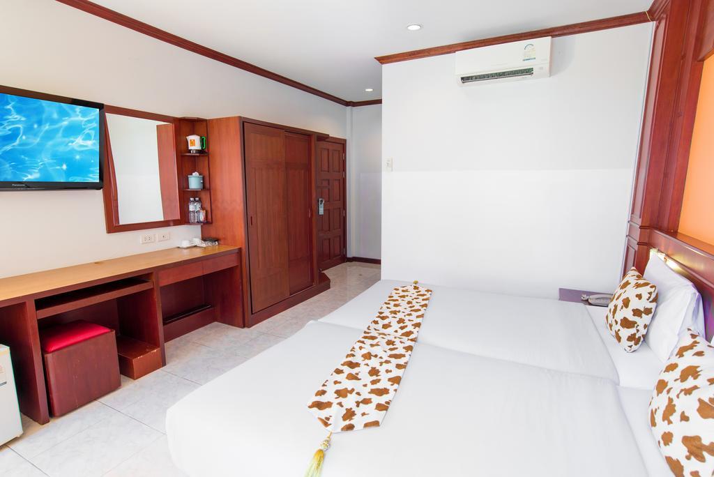 Forest Patong Hotel Zewnętrze zdjęcie