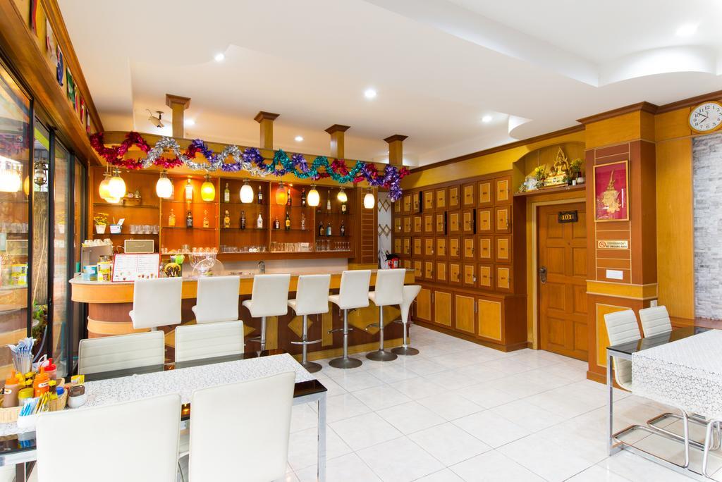 Forest Patong Hotel Zewnętrze zdjęcie