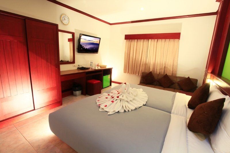 Forest Patong Hotel Zewnętrze zdjęcie