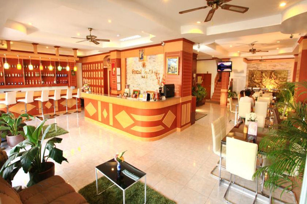 Forest Patong Hotel Zewnętrze zdjęcie