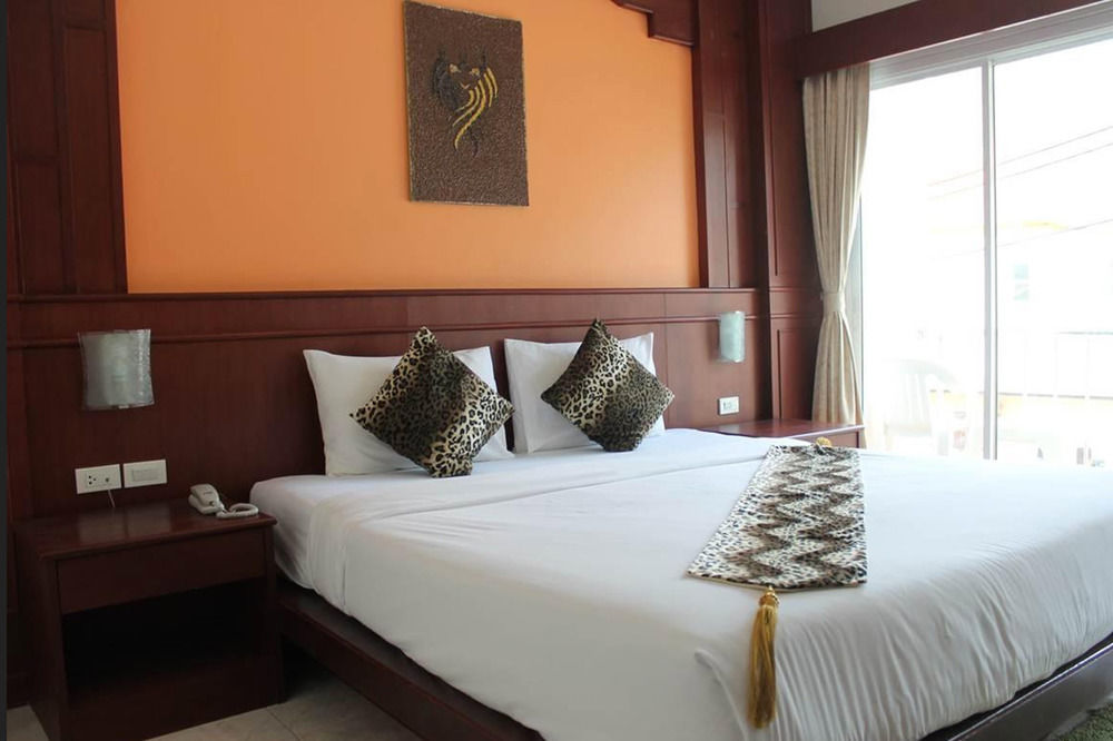 Forest Patong Hotel Zewnętrze zdjęcie
