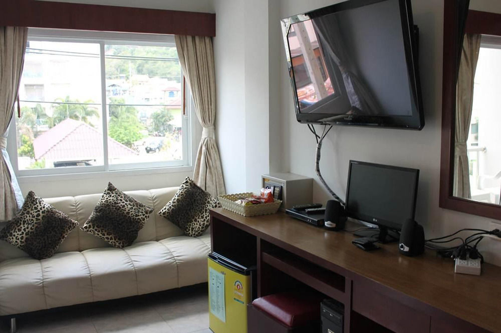 Forest Patong Hotel Zewnętrze zdjęcie