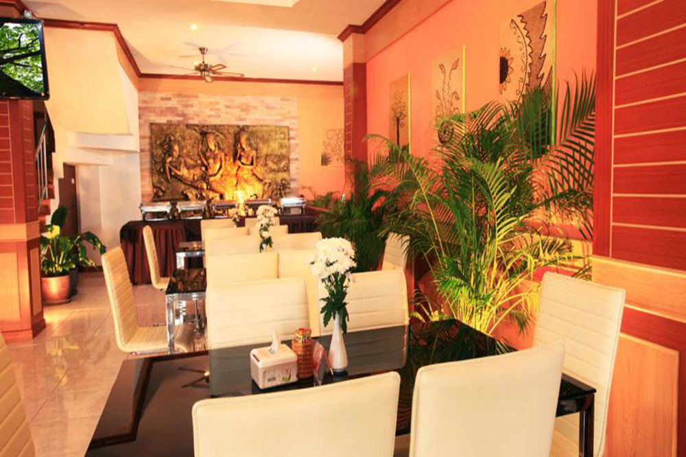 Forest Patong Hotel Zewnętrze zdjęcie