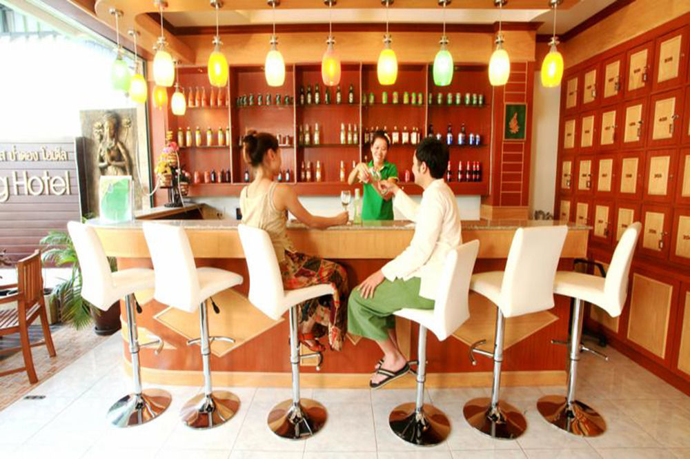Forest Patong Hotel Zewnętrze zdjęcie