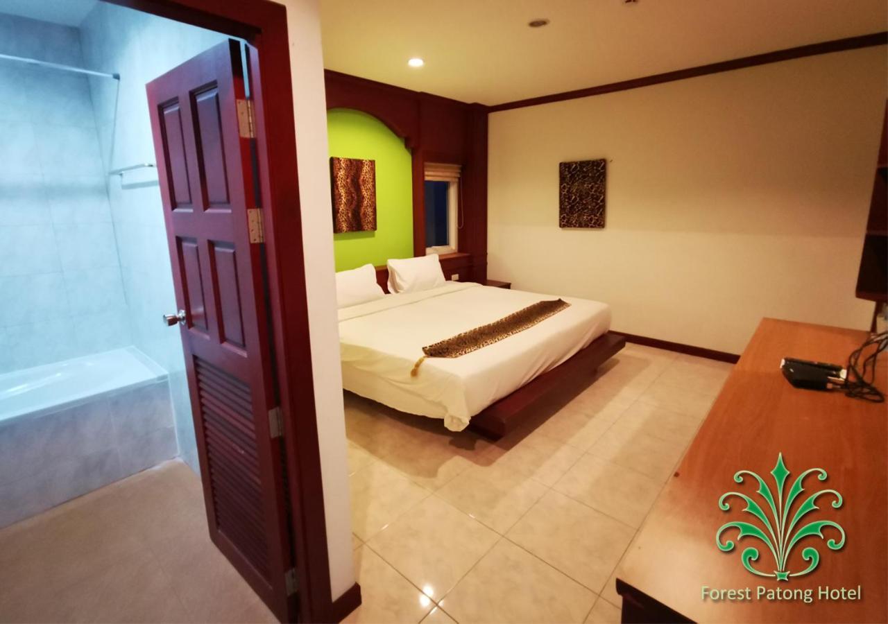 Forest Patong Hotel Zewnętrze zdjęcie