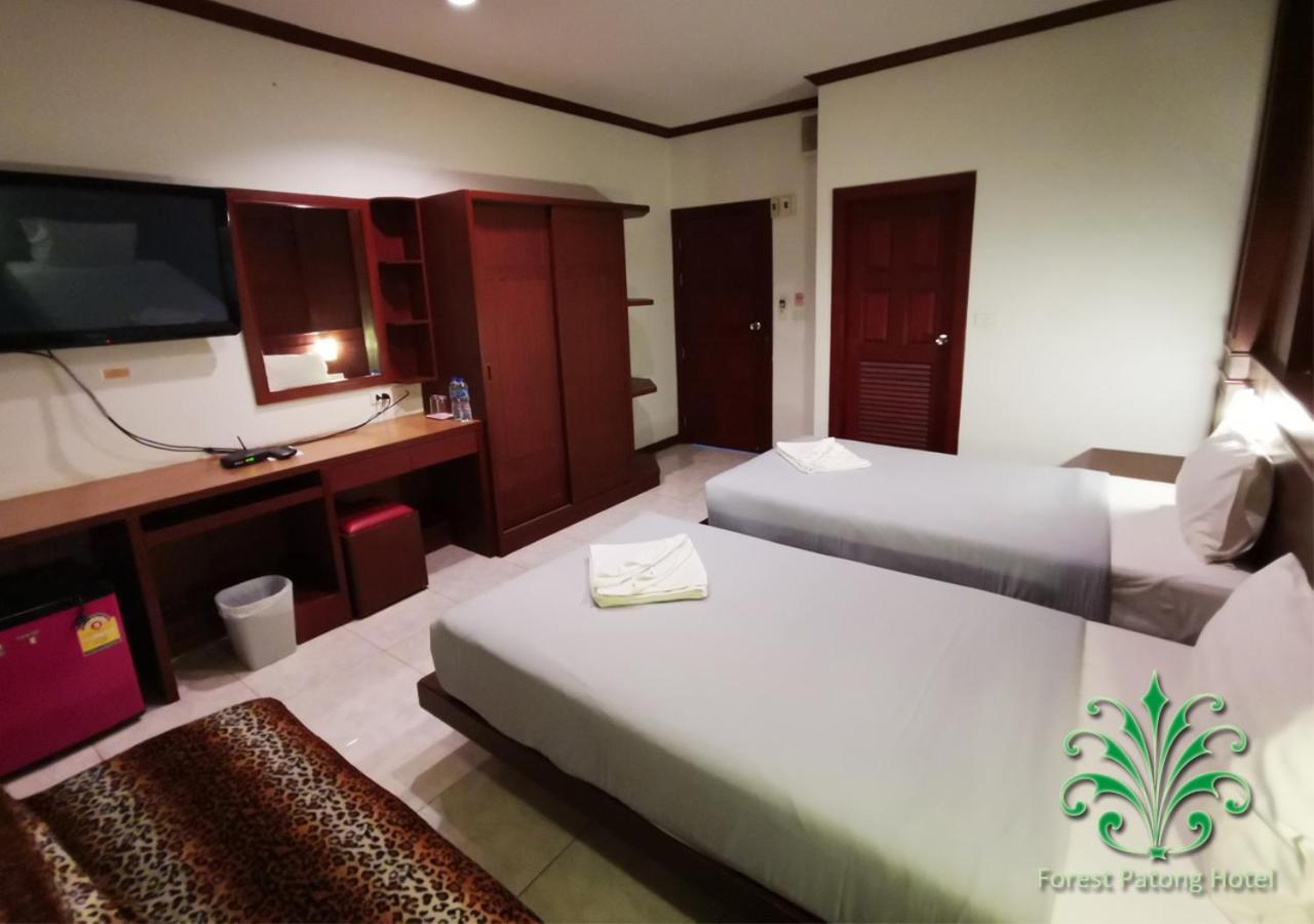 Forest Patong Hotel Zewnętrze zdjęcie